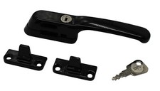 Timber wooden locking casement - wooden,