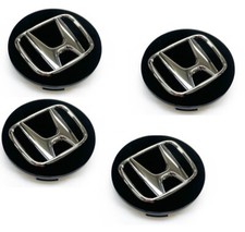Black Honda Civic Accord 68mm
