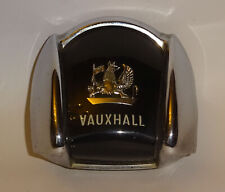 Vauxhall Victor FB steering wheel centre cap emblem badge 1960s