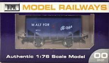 Dapol 20T Grain Hopper Wagon Malt Van 11 Malt For Bass Livery - Limited Edition