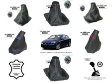Gear Stick Gaiter For Volvo C30 2006-2013 Leather Choice of Colour