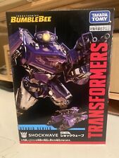 Transformers - Bumblebee Movie - Studio Series #110 - SHOCKWAVE - Takara version