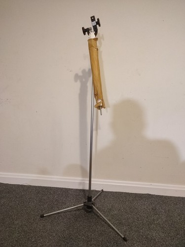 Old camera tripod - , with
