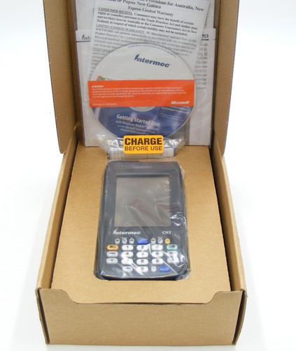 Intermec cn3 wm6 2d - intermec, 1d/2d