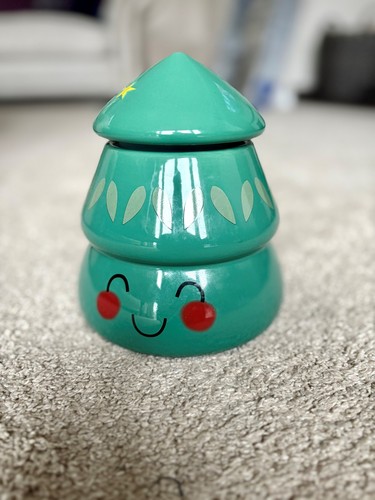 Christmas tree cookie - cookie, /