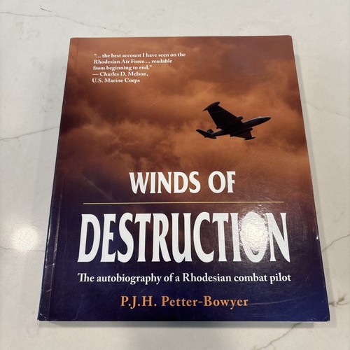 Winds destruction - winds,