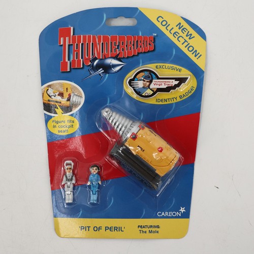 New 1999 thunderbirds the - thunderbirds,