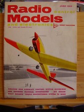 MODEL AIRCRAFT MAG RCM&E  JUNE