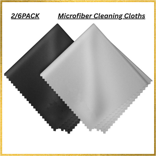 Cleaning cloth glasses screen - cleaning,