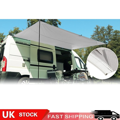 Caravan campervan awning - awning, sun