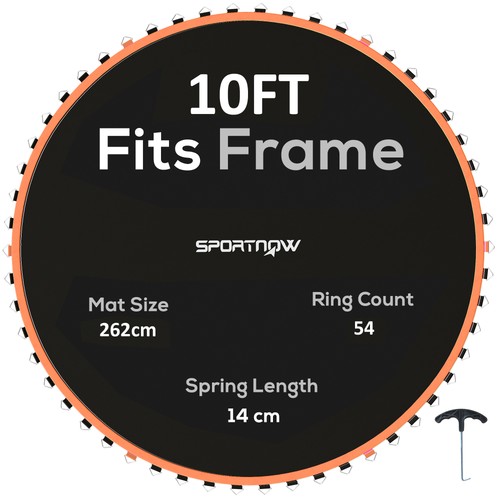Sportnow trampoline mat for - sportnow,