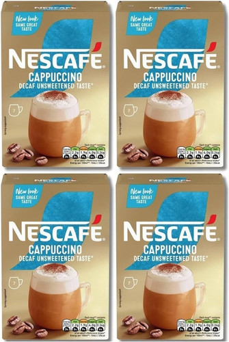 Nescafé cappuccino - nescafÉ,