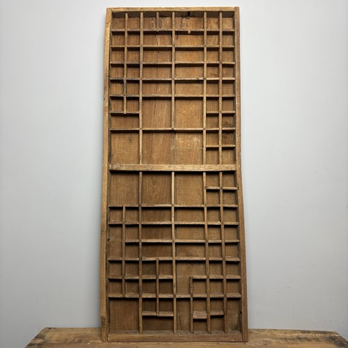 Vintage wooden printers - wooden,