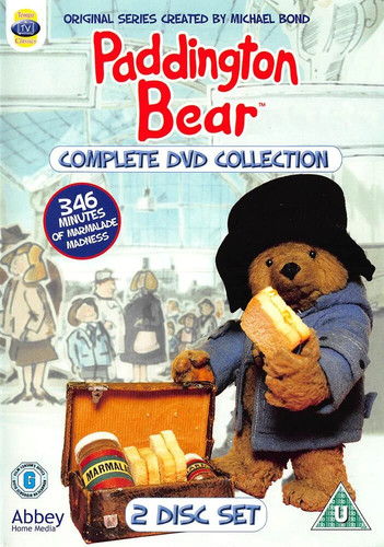 Paddington bear the complete - bear,