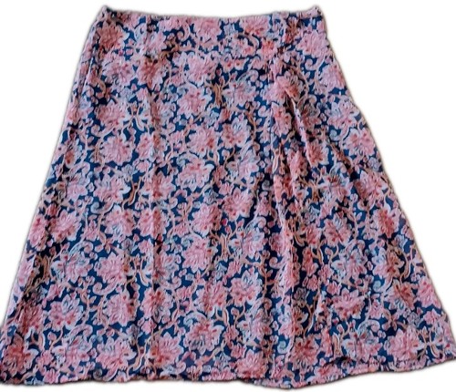 Ladies floral side zip - ladies,
