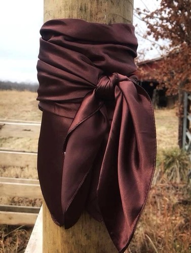 Wild rag western - wild,