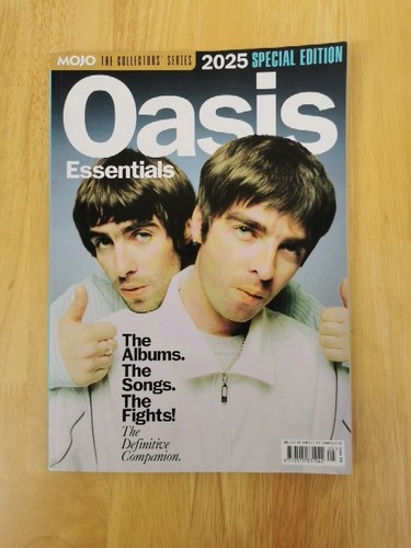 Mojo collectors series - mojo, oasis