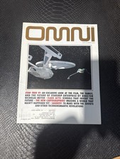 1991 DECEMBER OMNI MAGAZINE -