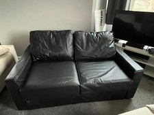 Nabru Faux Black Leather 2