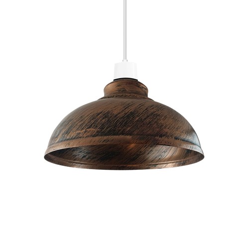 Metal lamp shade - shade, 29cm