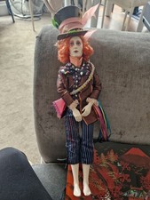 Collectable Disney Mad Hatter