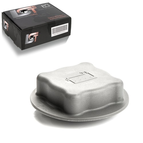 Radiator cap coolant - radiator, 1.0