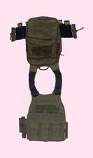 Military Tactical Vest Molle