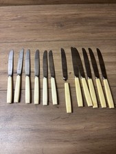 12 (one broken) 2 sizes