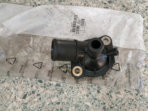 Genuine thermostat housing - genuine,