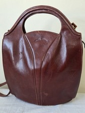 Moda Pelle Brown Leather
