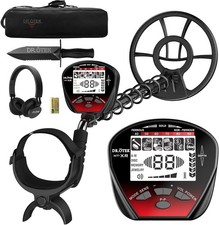 DR.ÖTEK Metal Detector for
