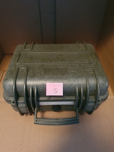 Explorer peli case 3317 - case,