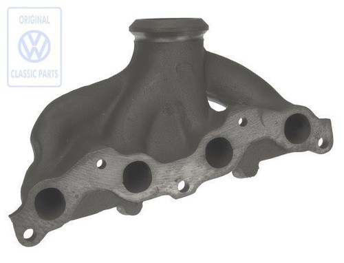 Vag exhaust manifold - vag,