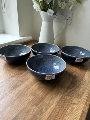 New denby studio cobalt - studio, blue