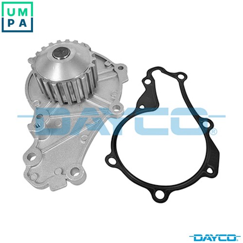 Water pump engine cooling - water,