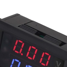 Voltage Current Meter Digital