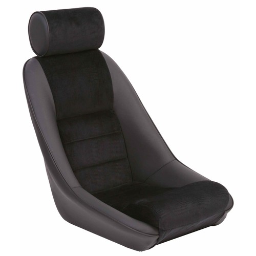 Cobra classic seat black - rs,