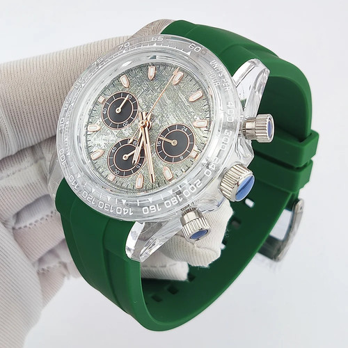 Custom mod watch 39mm - custom,