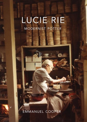 Lucie rie modernist potter by - modernist,