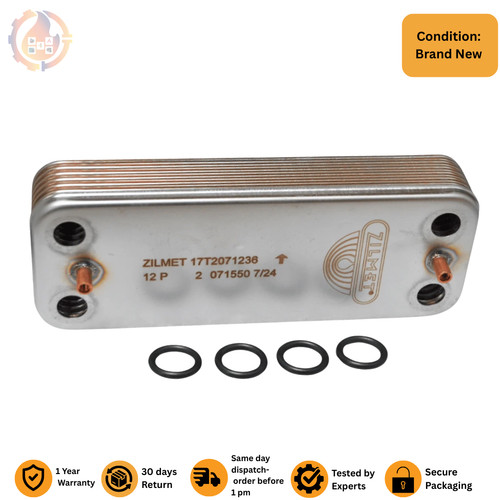Baxi combi 624 630 - baxi,