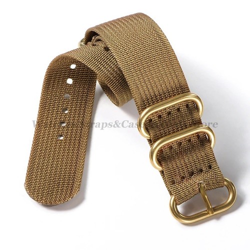 Zulu nato watch - watch, nylon