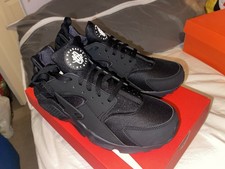 Nike Air Huarache Triple Black