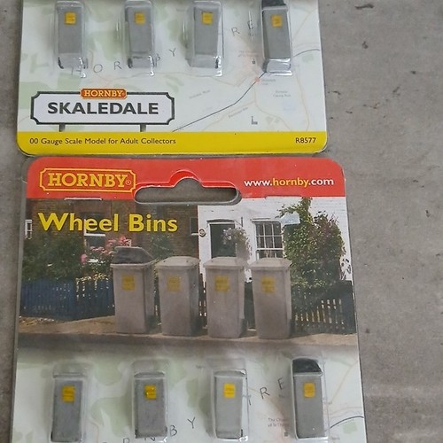 Hornby packs r8577 gauge - 2,