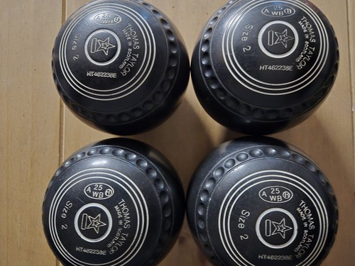 Taylor ace bowls size - taylor,