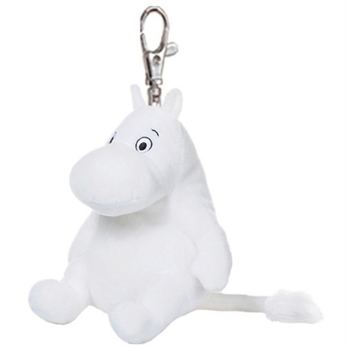 Moomin keyclip - moomin,