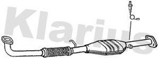 Exhaust Catalytic Converter