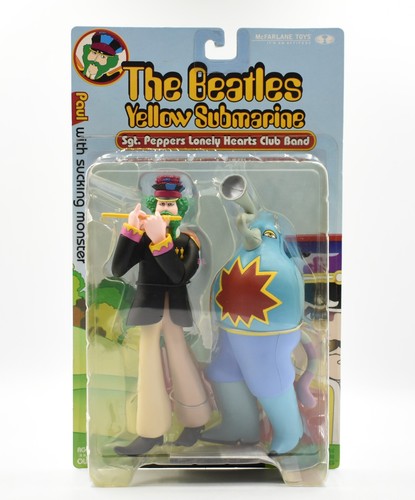 Mcfarlane toys the - mcfarlane, beatles