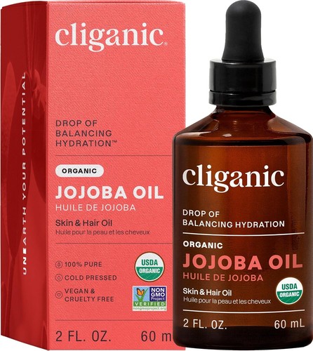 Certified organic jojoba - certified,