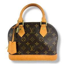 Louis Vuitton Brown Monogram