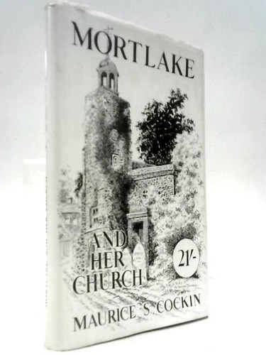 Mortlake and her church - her,